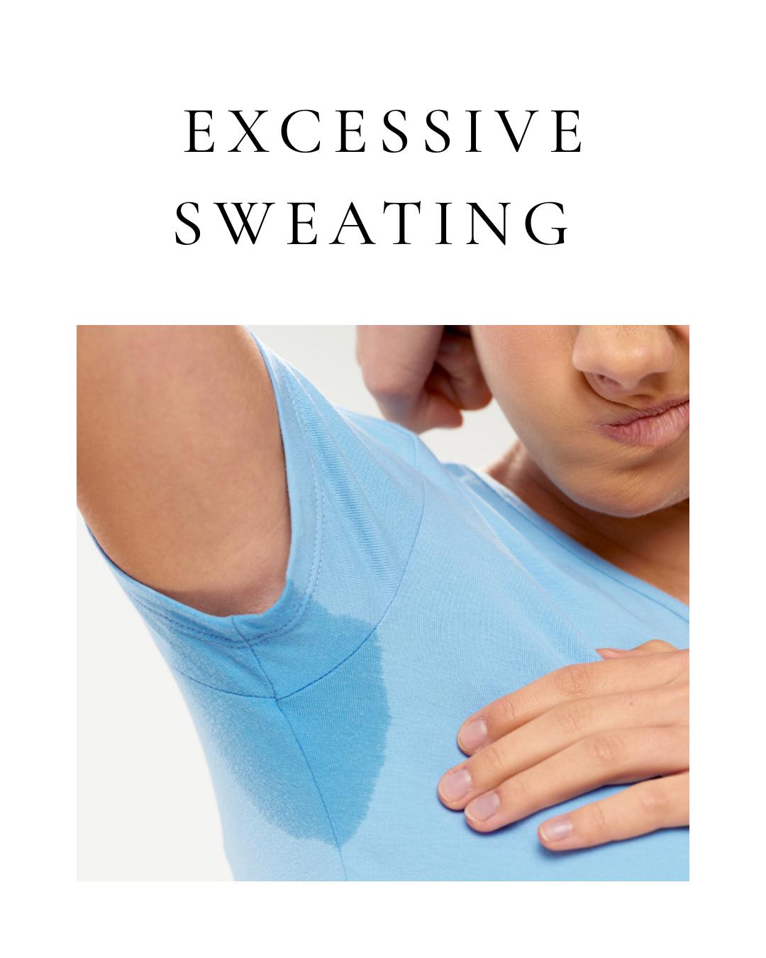 Excessive Sweating